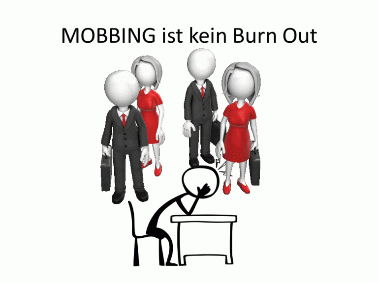 Rechtsanwalt Schons Trier Mobbing – Verletzung der Fürsorgepflicht des ...