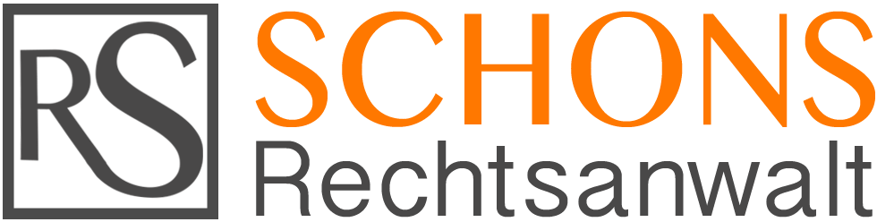 Logo Rechtsanwalt Schons Trier